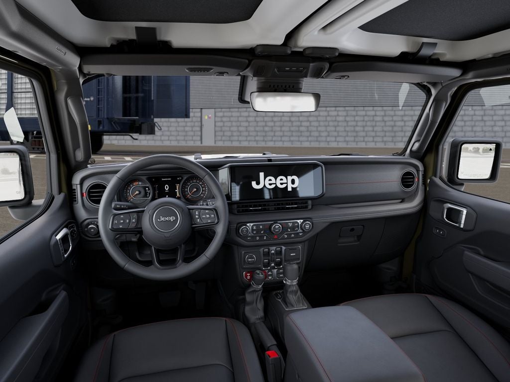 2026 Jeep Wrangler Rubicon '41 Patriot Xtreme