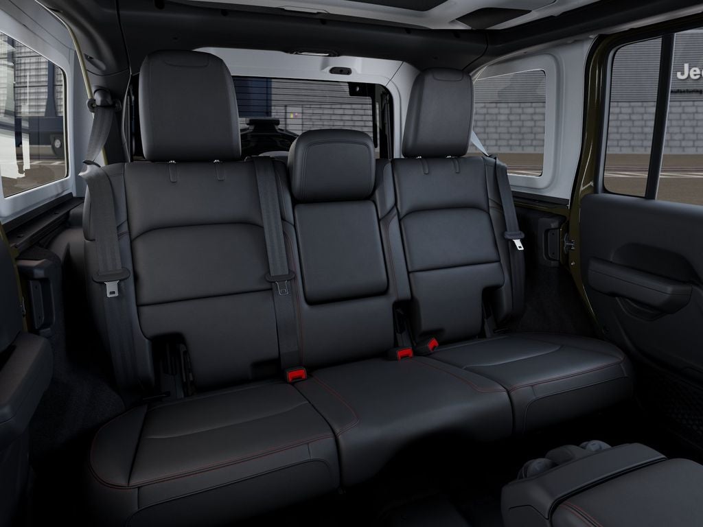 2026 Jeep Wrangler Rubicon '41 Patriot Xtreme