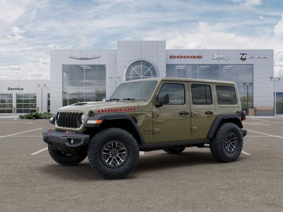 2026 Jeep Wrangler Rubicon '41 Patriot Xtreme