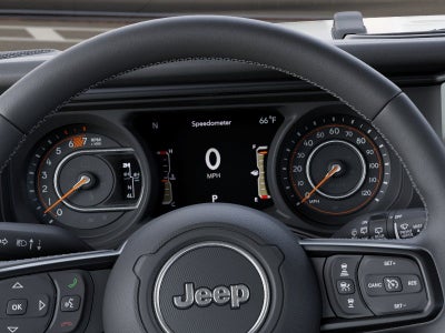 2026 Jeep Wrangler Rubicon '41 Patriot Xtreme
