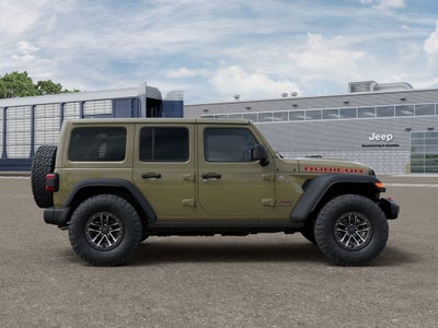 2026 Jeep Wrangler Rubicon '41 Patriot Xtreme