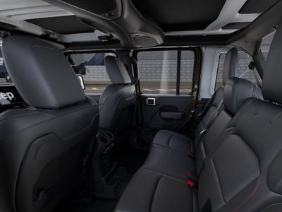 2026 Jeep Wrangler Rubicon '41 Patriot Xtreme