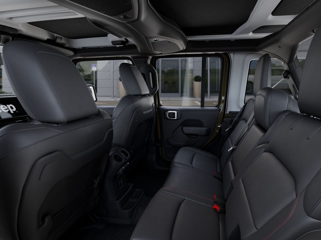 2026 Jeep Wrangler Rubicon '41 Patriot Xtreme