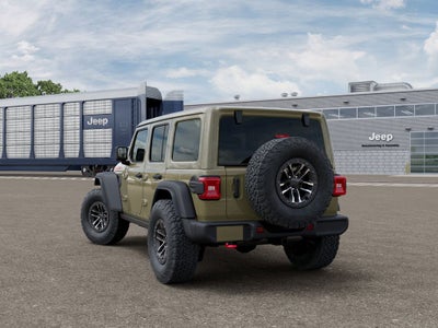 2026 Jeep Wrangler Rubicon '41 Patriot Xtreme
