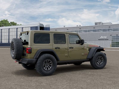 2026 Jeep Wrangler Rubicon '41 Patriot Xtreme