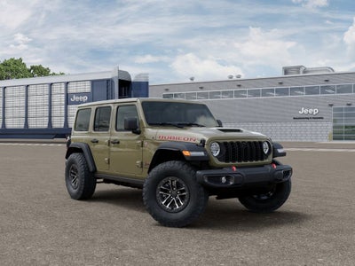 2026 Jeep Wrangler Rubicon '41 Patriot Xtreme