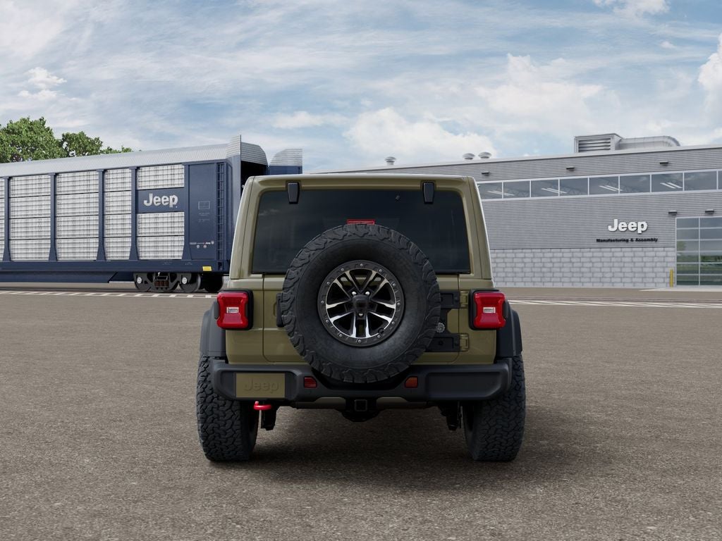 2026 Jeep Wrangler Rubicon '41 Patriot Xtreme