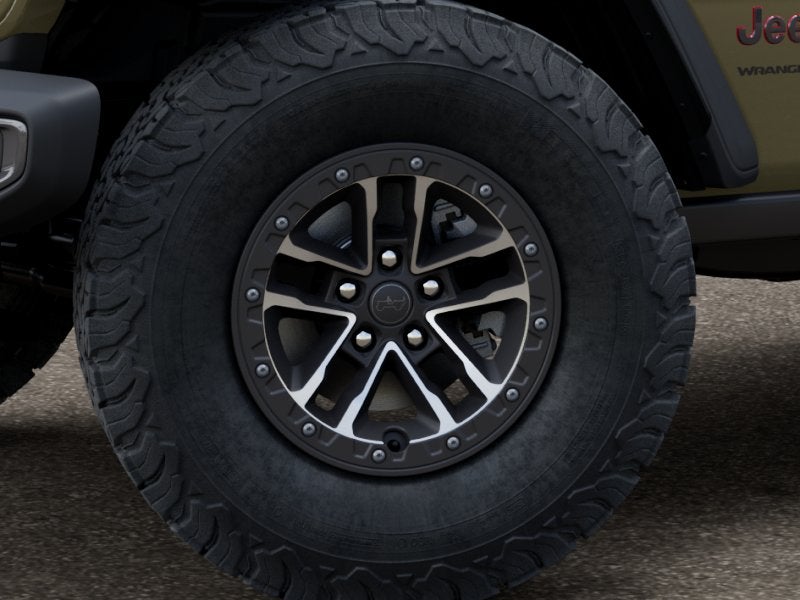 2026 Jeep Wrangler Rubicon '41 Patriot Xtreme
