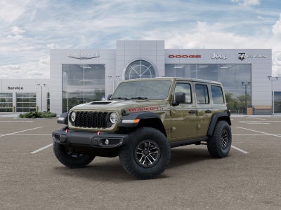 2026 Jeep Wrangler Rubicon '41 Patriot Xtreme