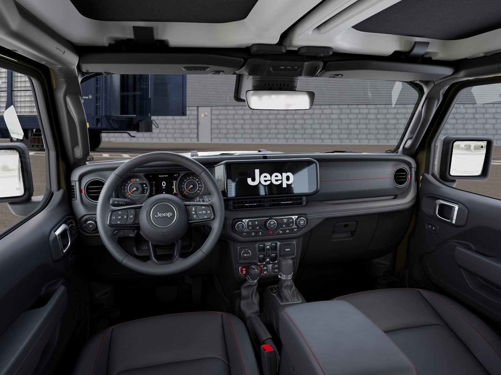 2026 Jeep Wrangler Rubicon '41 Patriot Xtreme