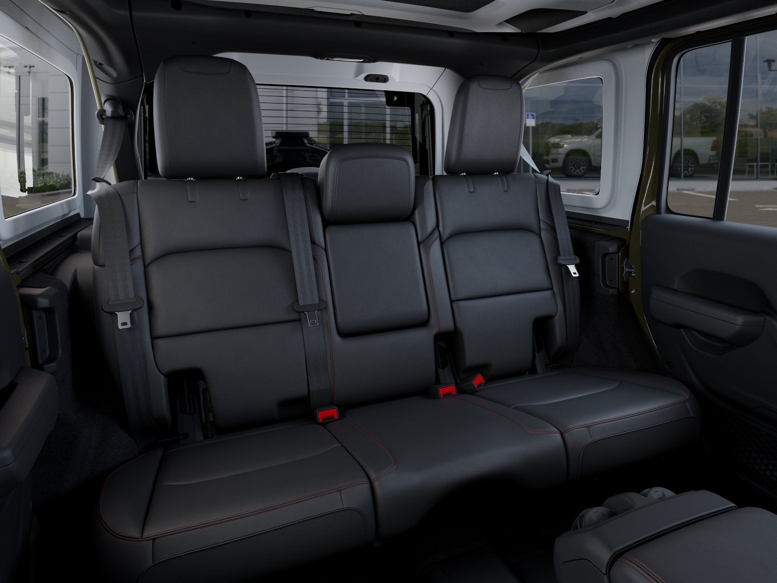 2026 Jeep Wrangler Rubicon '41 Patriot Xtreme
