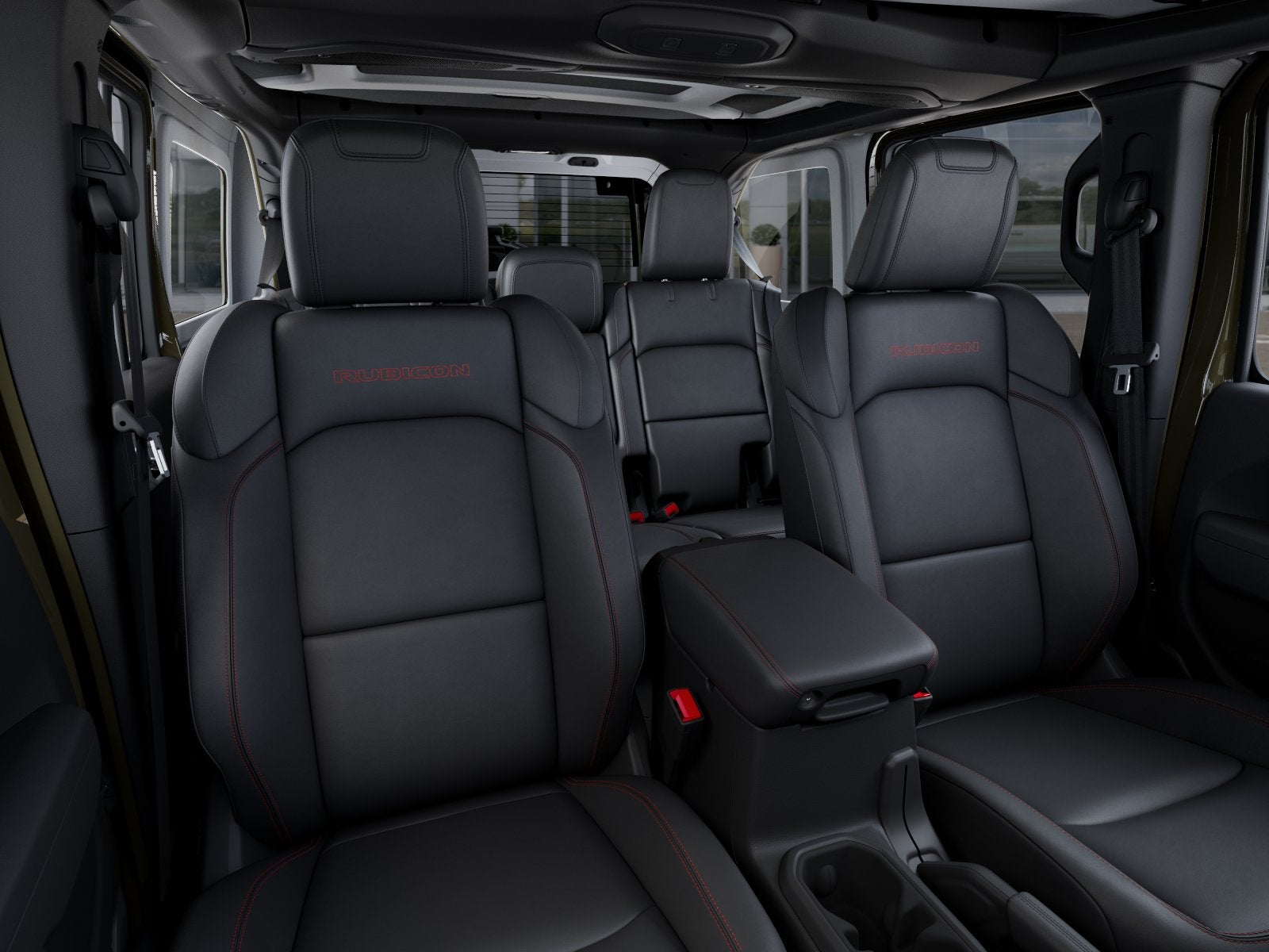 2026 Jeep Wrangler Rubicon '41 Patriot Xtreme