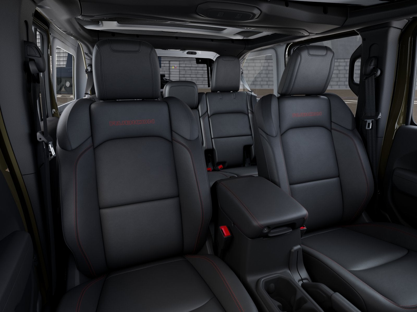 2026 Jeep Wrangler Rubicon '41 Patriot Xtreme
