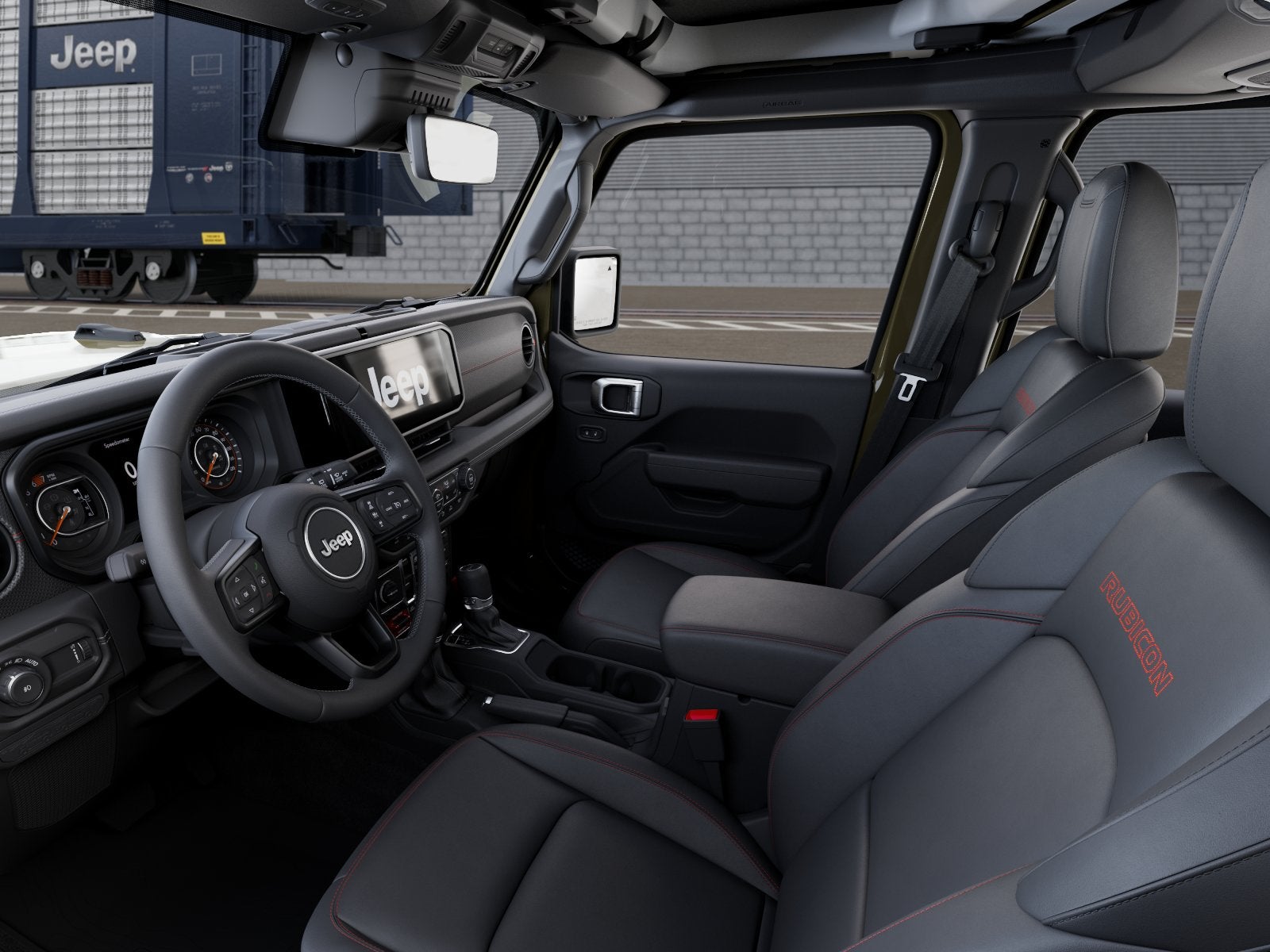2026 Jeep Wrangler Rubicon '41 Patriot Xtreme