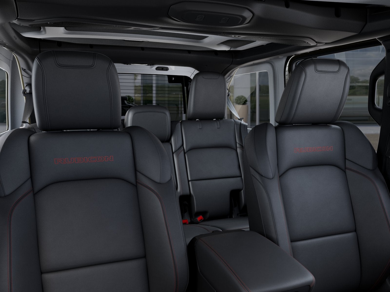 2026 Jeep Wrangler Rubicon '41 Patriot Xtreme