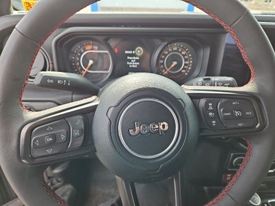 2024 Jeep Wrangler Rubicon X