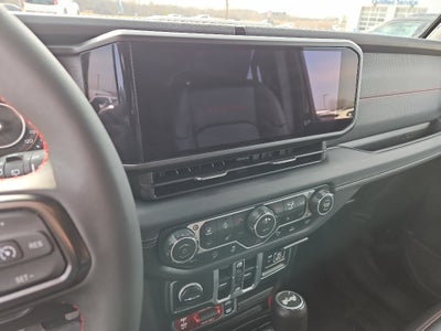 2024 Jeep Wrangler Rubicon X