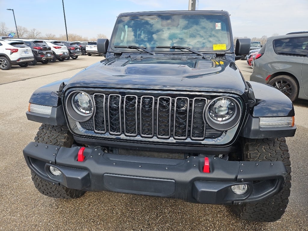 2024 Jeep Wrangler Rubicon X