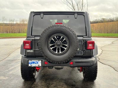 2024 Jeep Wrangler Rubicon X