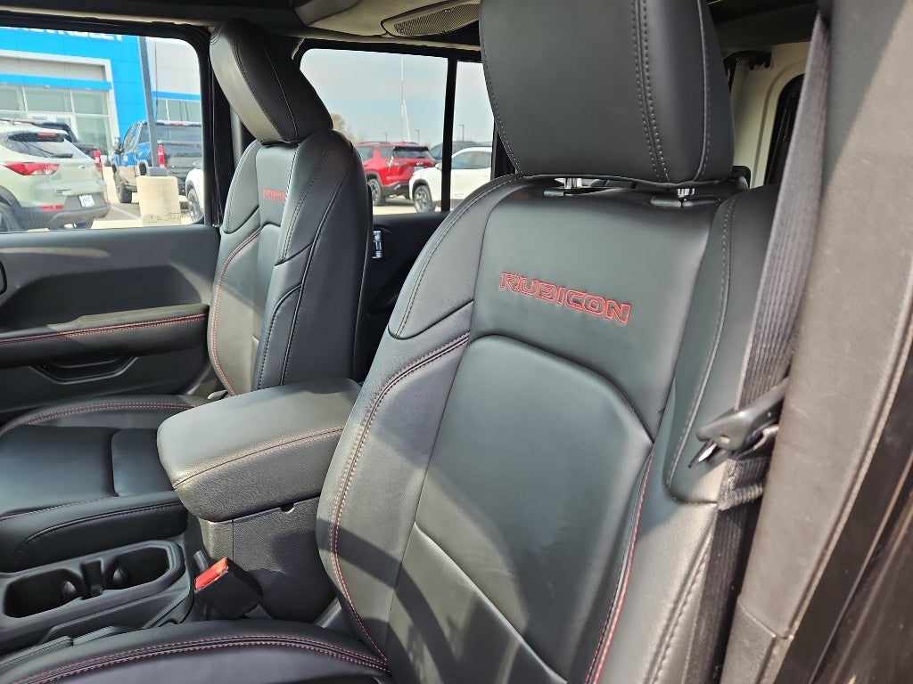 2024 Jeep Wrangler Rubicon X