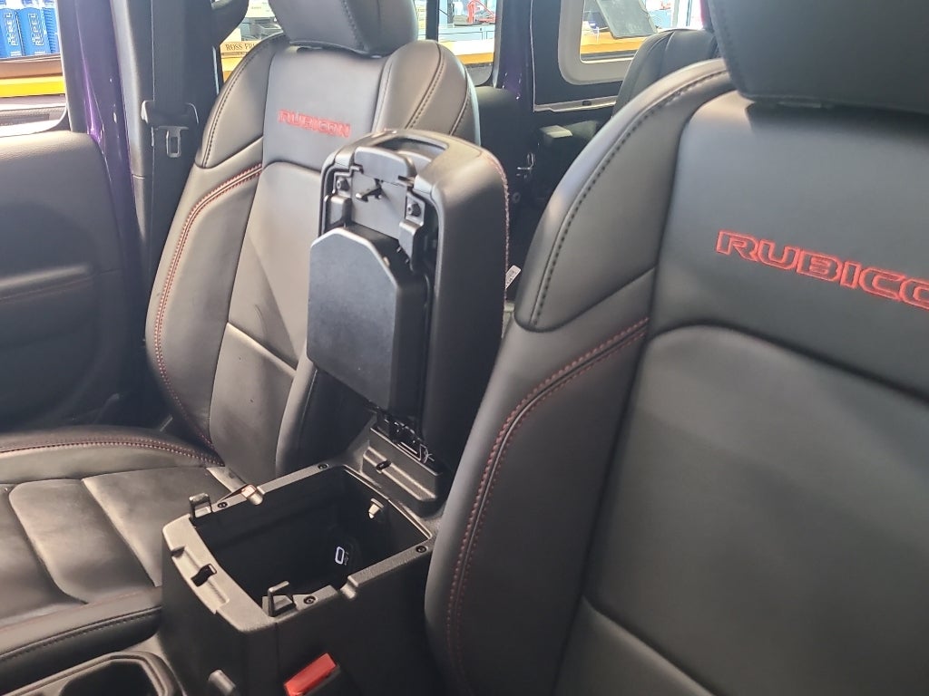 2026 Jeep Wrangler Rubicon XTREME Recon