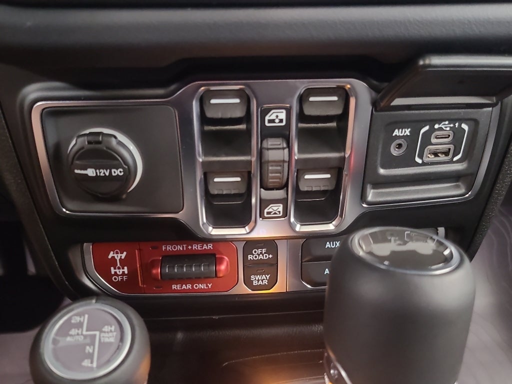 2026 Jeep Wrangler Rubicon XTREME Recon