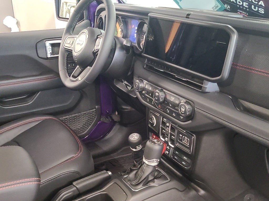 2026 Jeep Wrangler Rubicon XTREME Recon