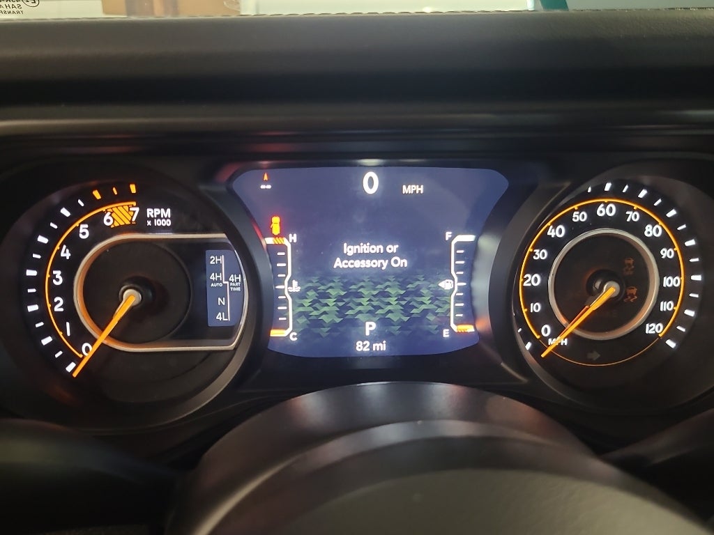 2026 Jeep Wrangler Rubicon XTREME Recon