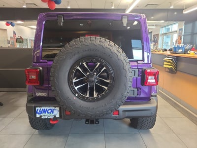 2026 Jeep Wrangler Rubicon XTREME Recon