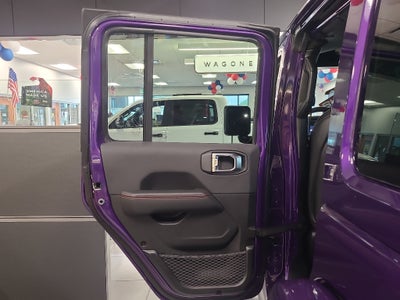 2026 Jeep Wrangler Rubicon XTREME Recon