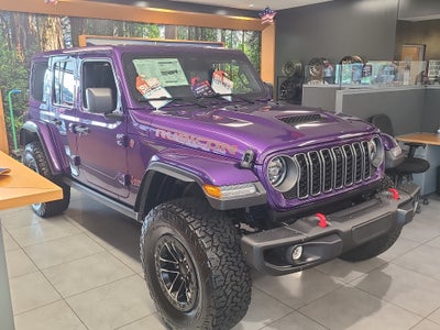 2026 Jeep Wrangler Rubicon XTREME Recon