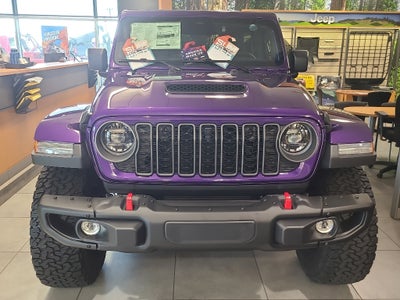 2026 Jeep Wrangler Rubicon XTREME Recon