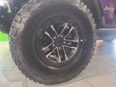 2026 Jeep Wrangler Rubicon XTREME Recon