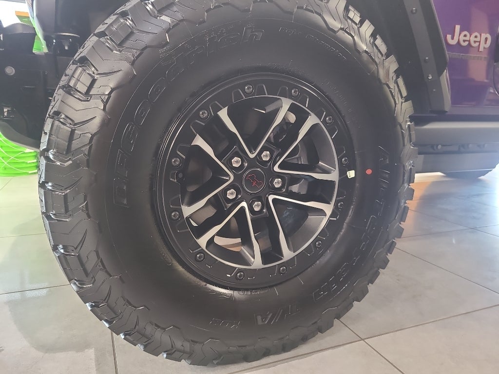 2026 Jeep Wrangler Rubicon XTREME Recon
