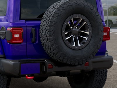 2026 Jeep Wrangler Rubicon X xTREME Recon