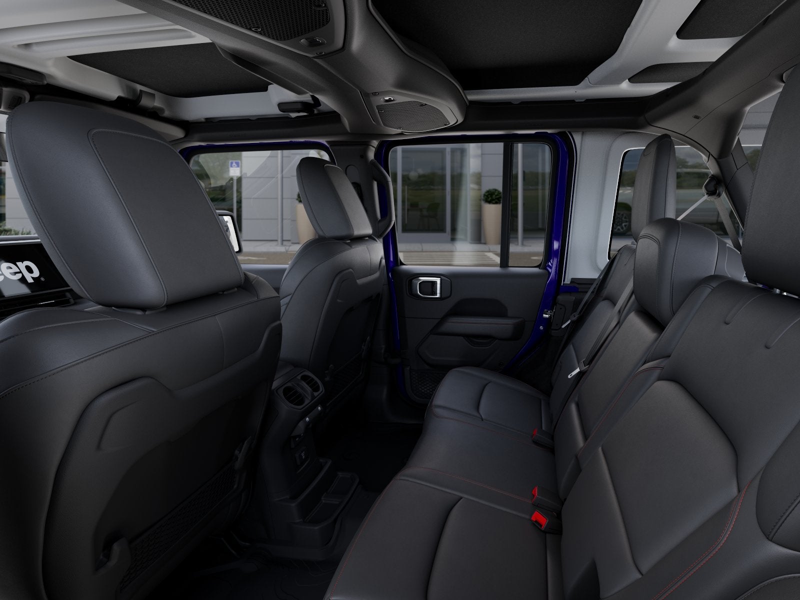 2026 Jeep Wrangler Rubicon X xTREME Recon