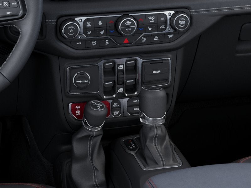 2026 Jeep Wrangler Rubicon X xTREME Recon