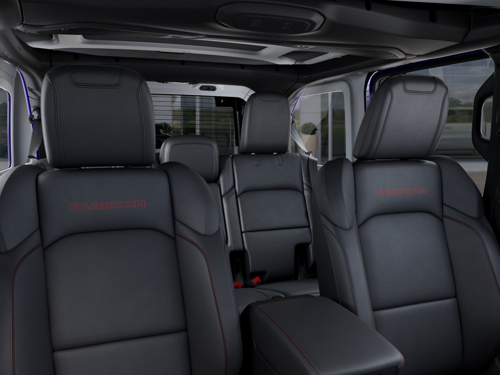 2026 Jeep Wrangler Rubicon X xTREME Recon