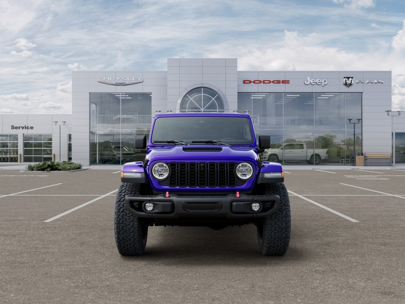 2026 Jeep Wrangler Rubicon X xTREME Recon