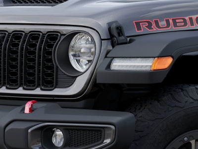 2026 Jeep Wrangler Rubicon XTREME Tech