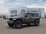 2026 Jeep Wrangler Rubicon XTREME Tech