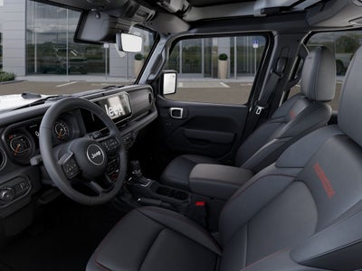 2026 Jeep Wrangler Rubicon XTREME Tech