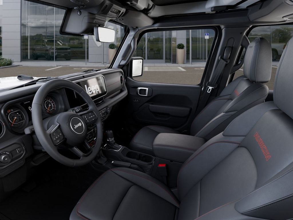 2026 Jeep Wrangler Rubicon XTREME Tech