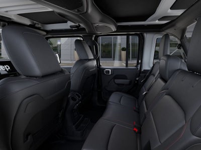 2026 Jeep Wrangler Rubicon XTREME Tech