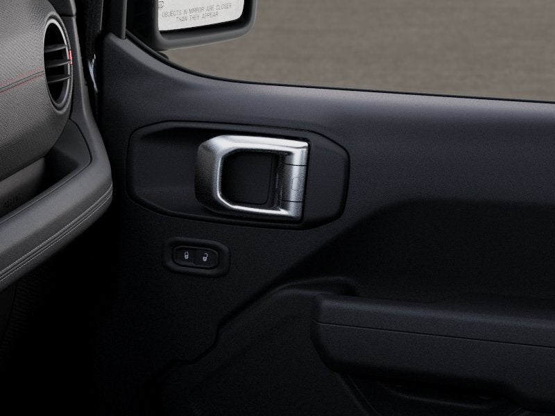 2026 Jeep Wrangler Rubicon XTREME Tech
