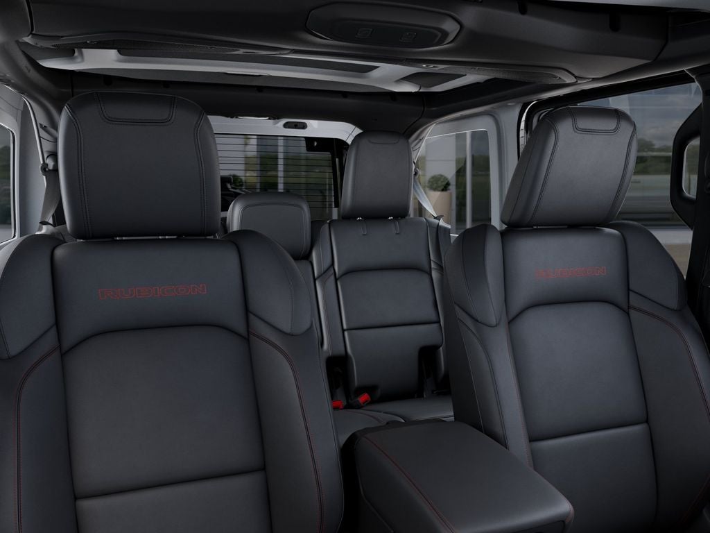 2026 Jeep Wrangler Rubicon XTREME Tech