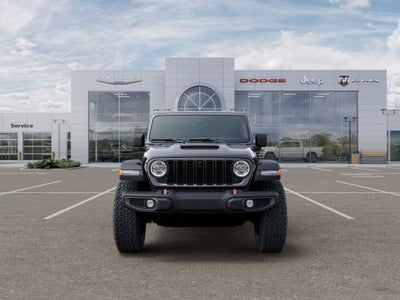 2026 Jeep Wrangler Rubicon XTREME Tech