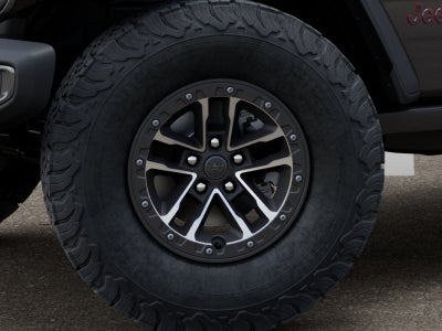 2026 Jeep Wrangler Rubicon XTREME Tech