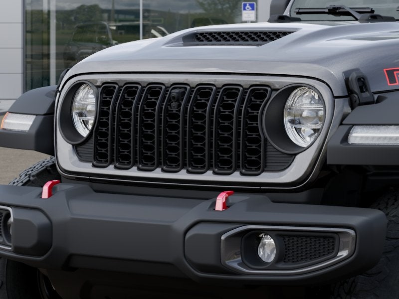 2026 Jeep Wrangler Rubicon XTREME Tech
