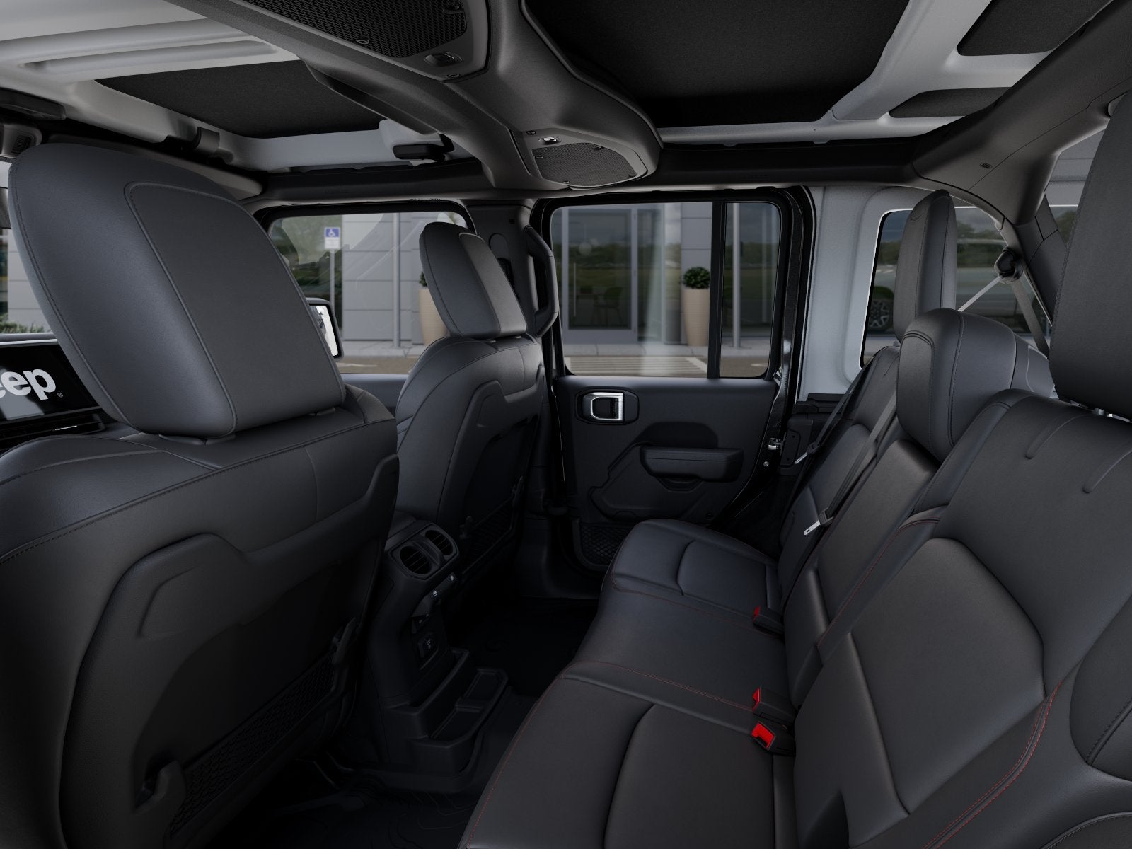 2026 Jeep Wrangler Rubicon XTREME Tech